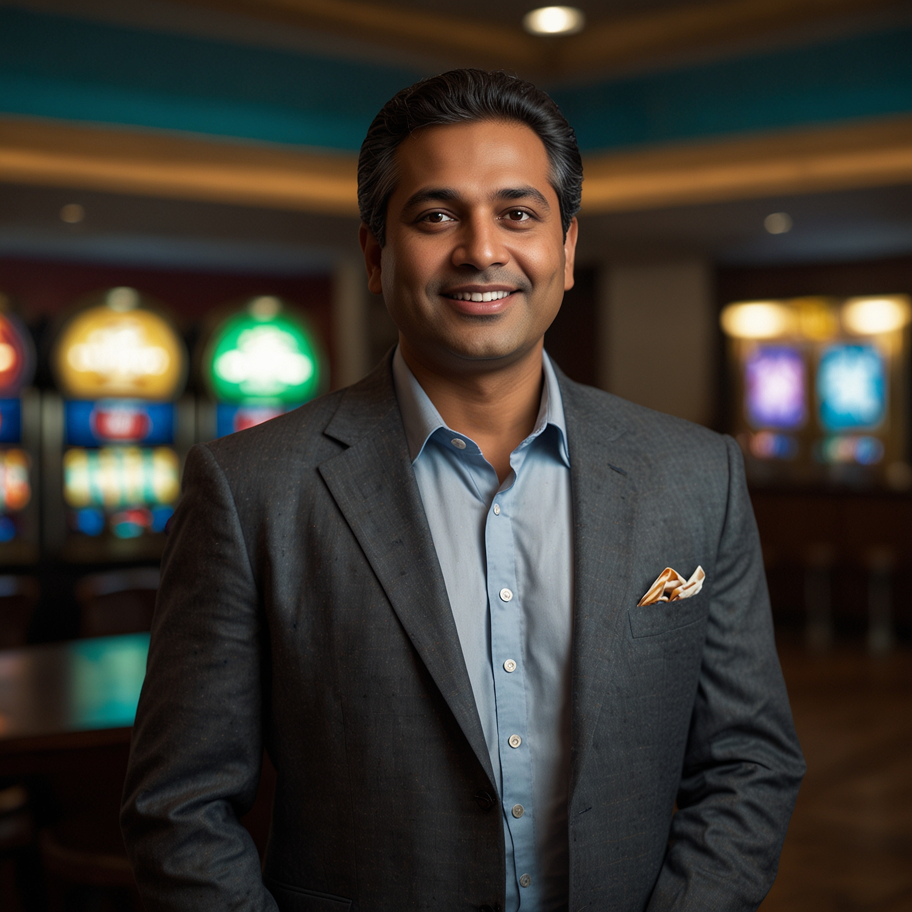 Chipz Casino India team representative