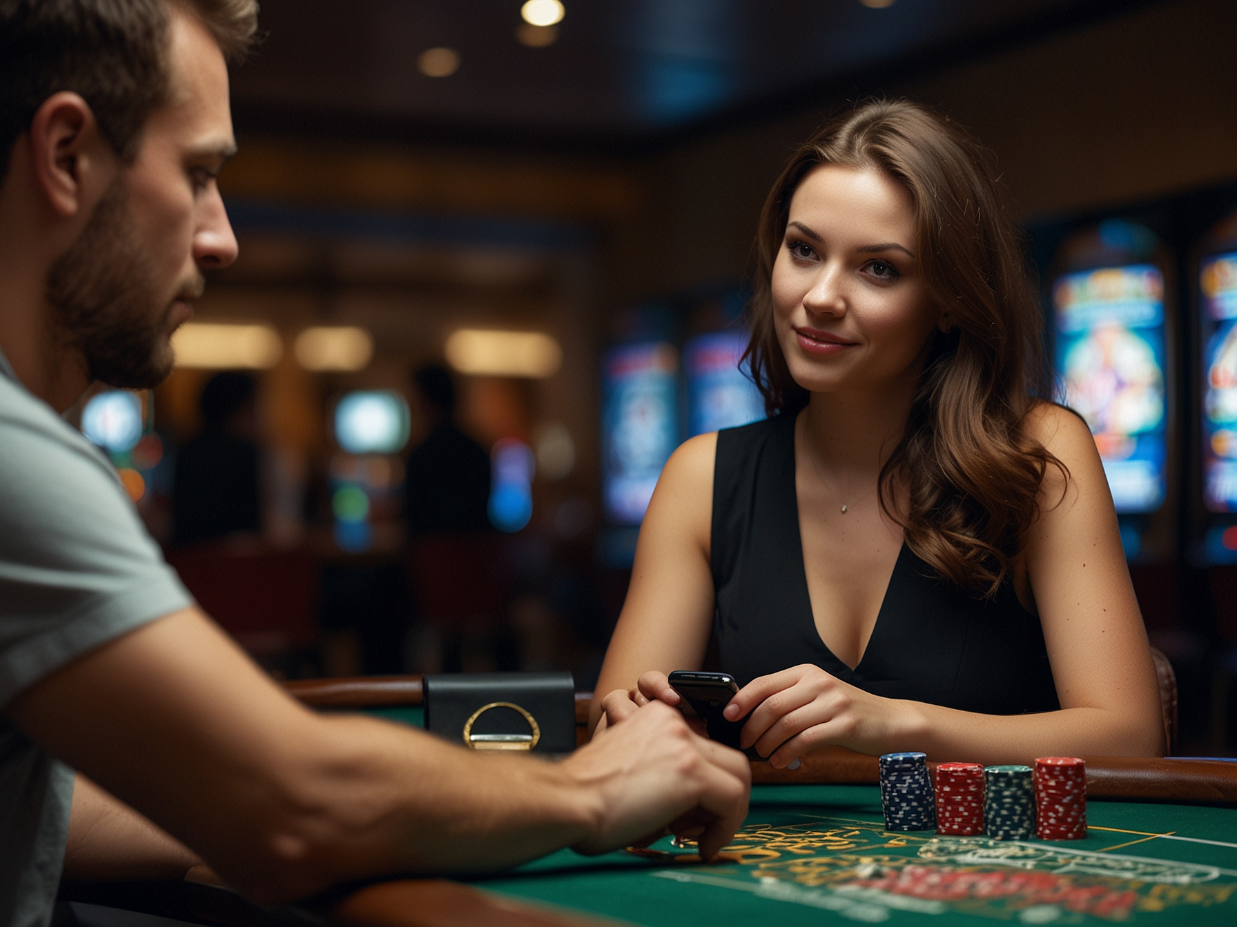 Play games on mobile browser