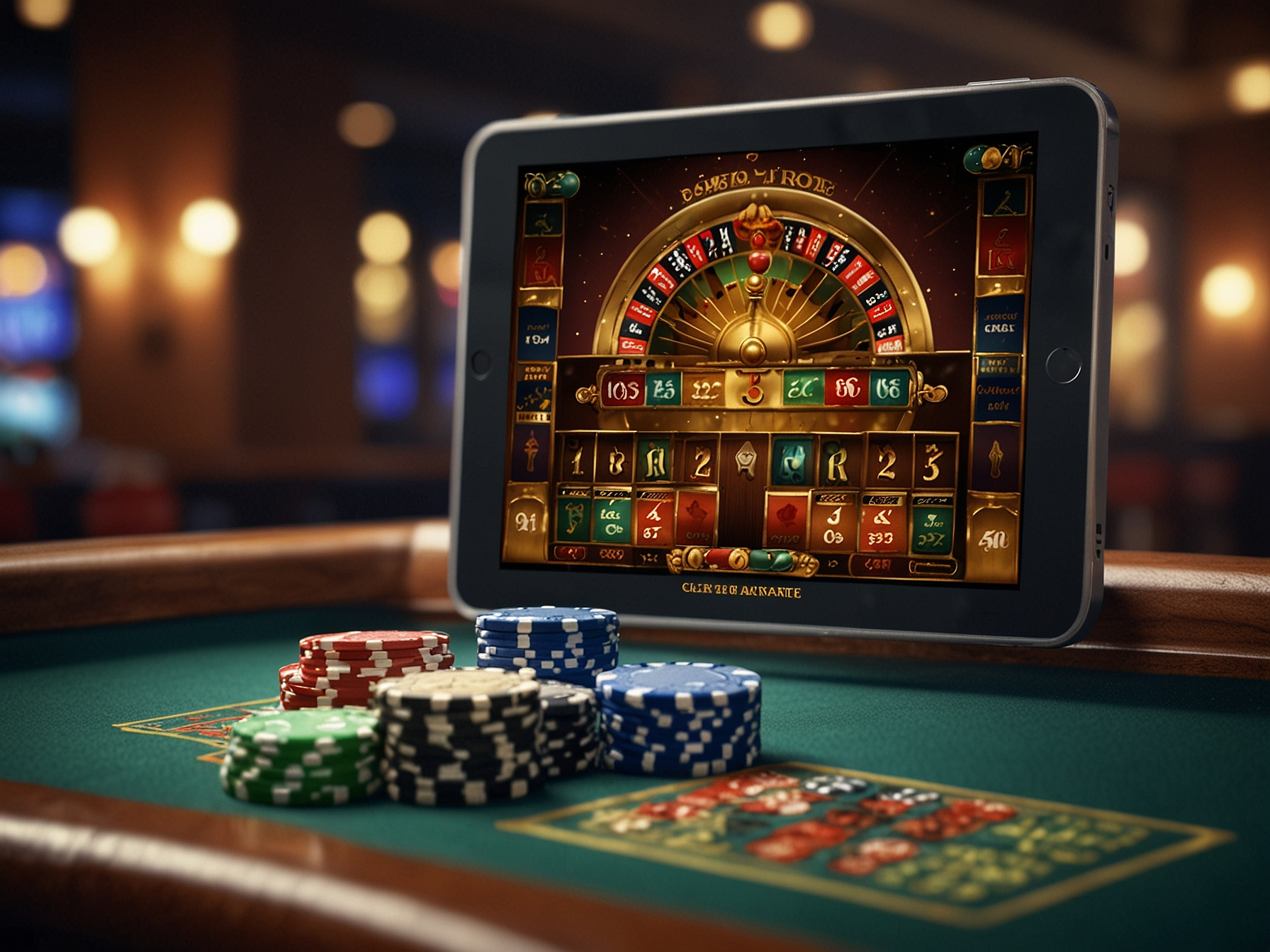 Exclusive promotions banner