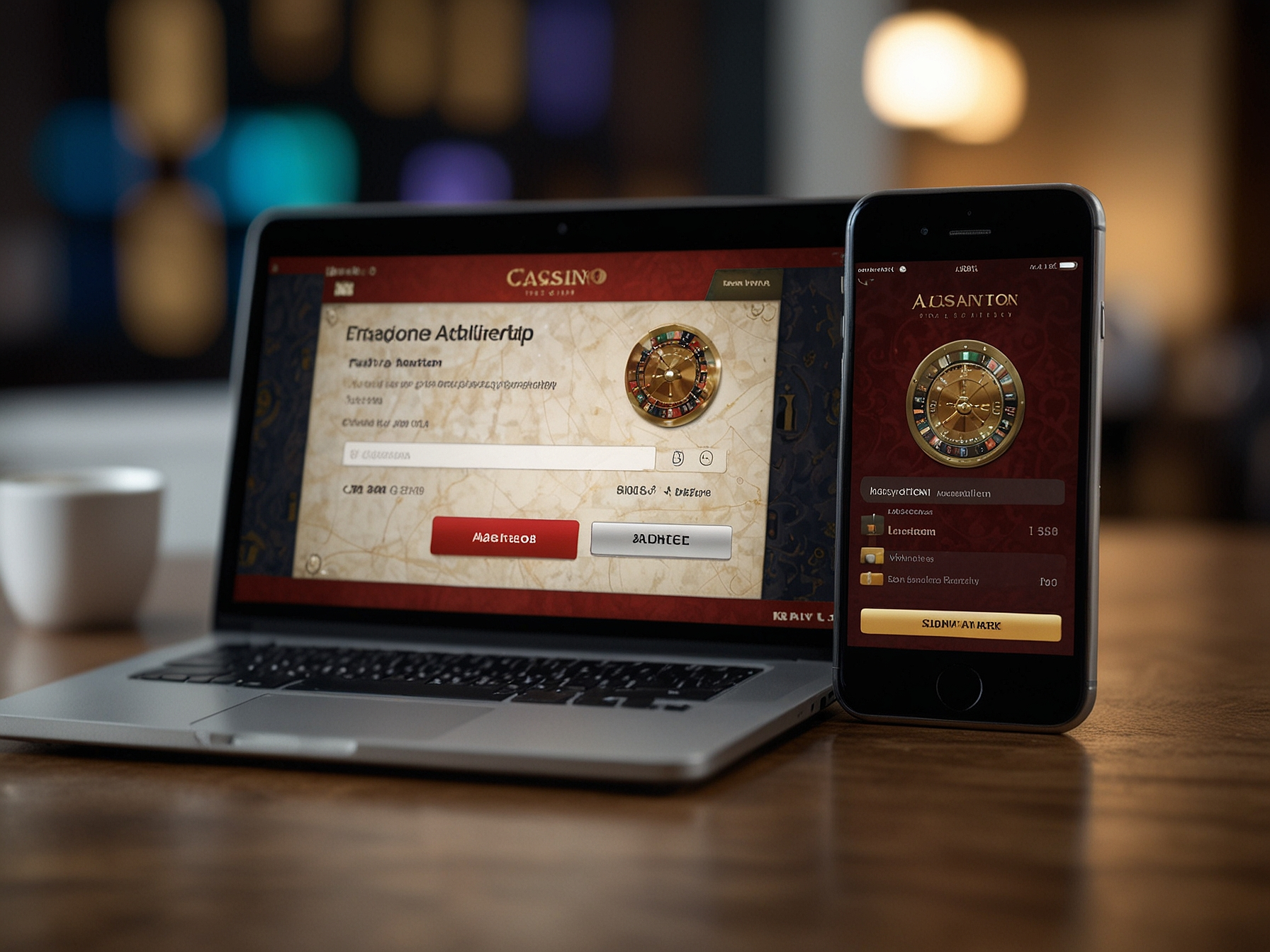 Enable two-factor authentication