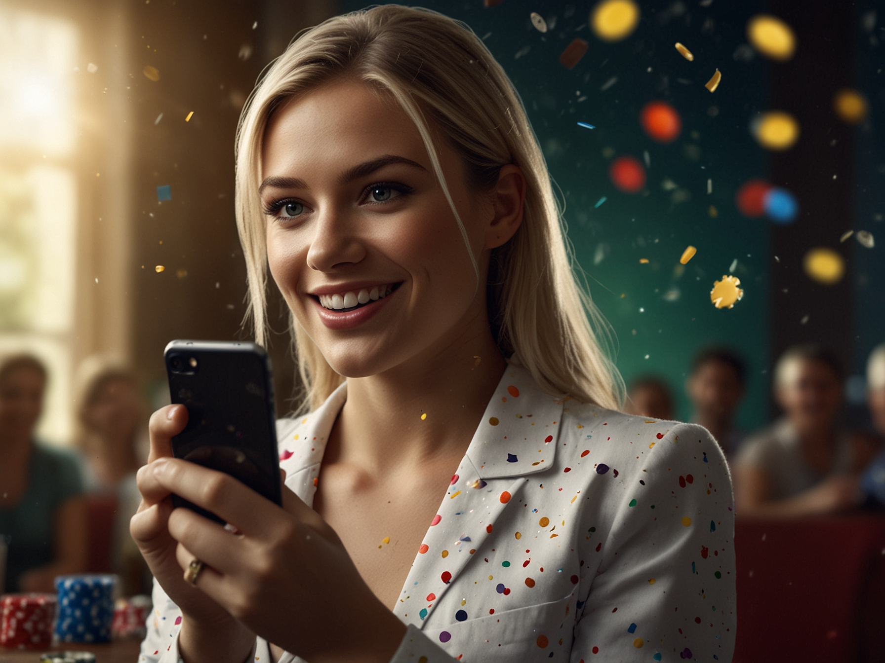 Welcome bonus promotional image