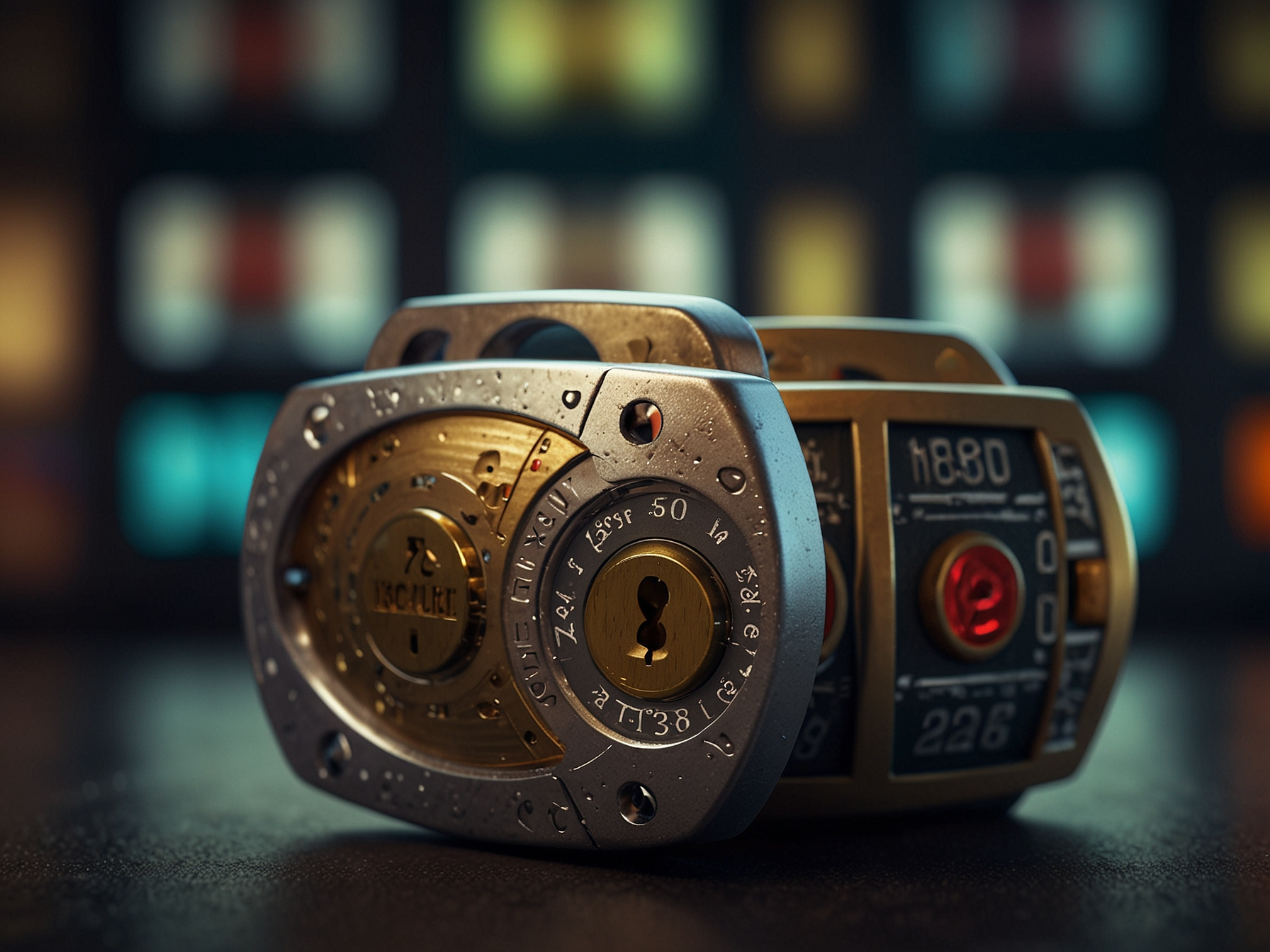 Secure gaming environment image